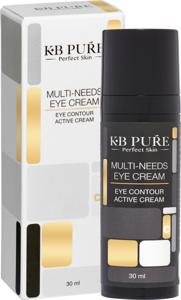 KB2004 Multi Needs Eye Cream KB PURE